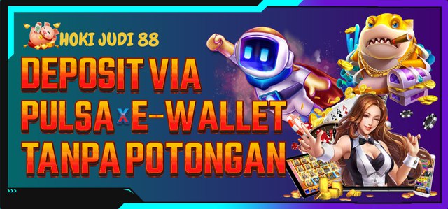 DEPOSIT PULSA & E-WALLET TANPA POTONGAN